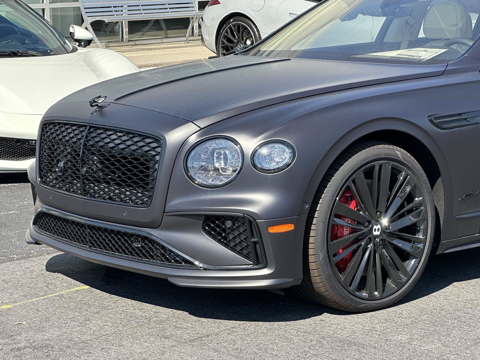 New 2026 Bentley Flying Spur Plug-In Hybrid AWD/4WD image 51