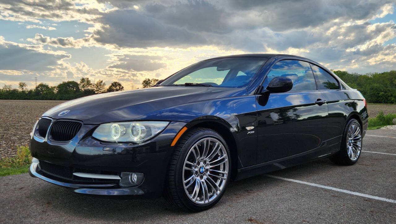 Used 2011 BMW 335i xDrive Coupe