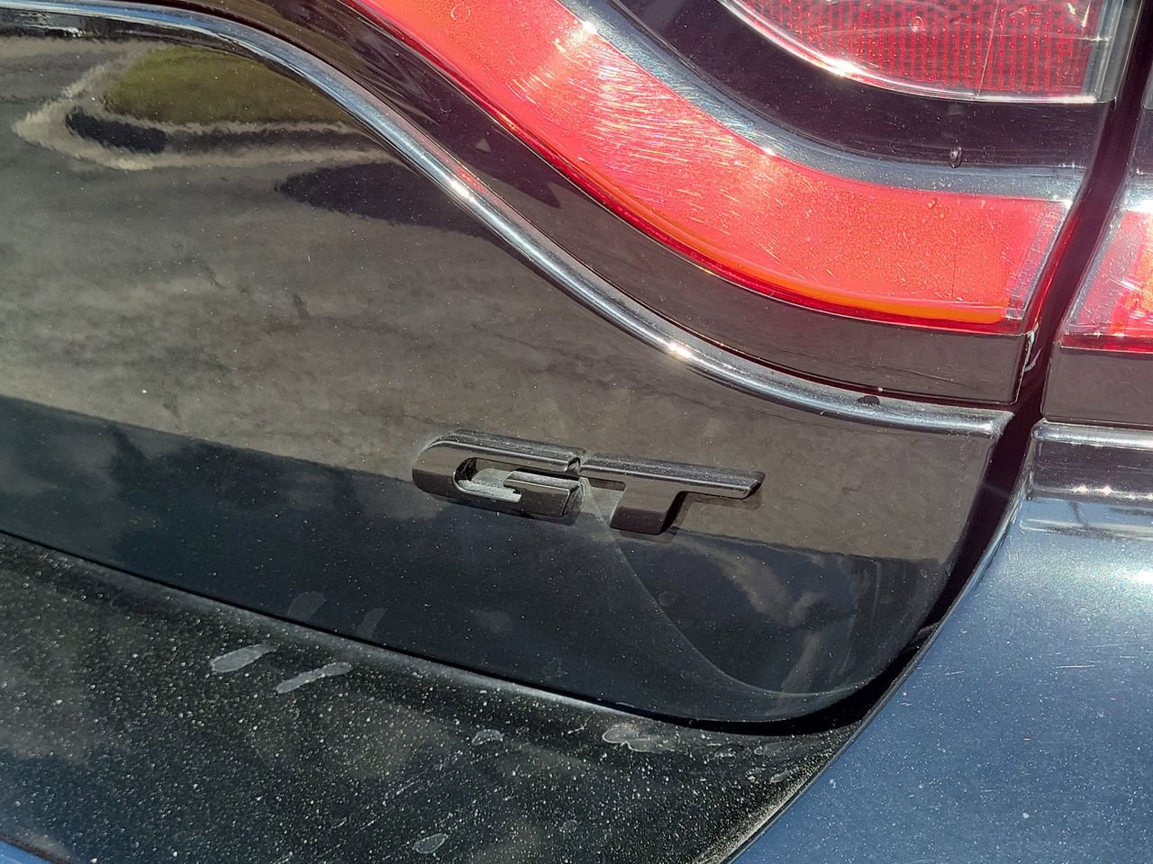 Used 2022 Dodge Charger GT w/ Blacktop Package image 7