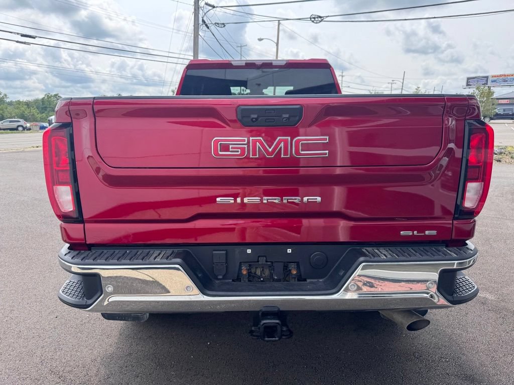 Used 2024 GMC Sierra 2500 SLE AWD/4WD image 6