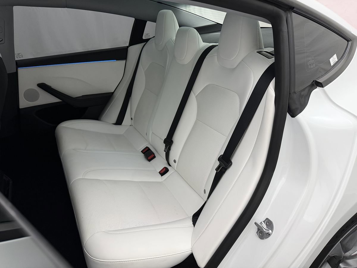 Used 2025 Tesla Model 3 Long Range AWD/4WD image 25
