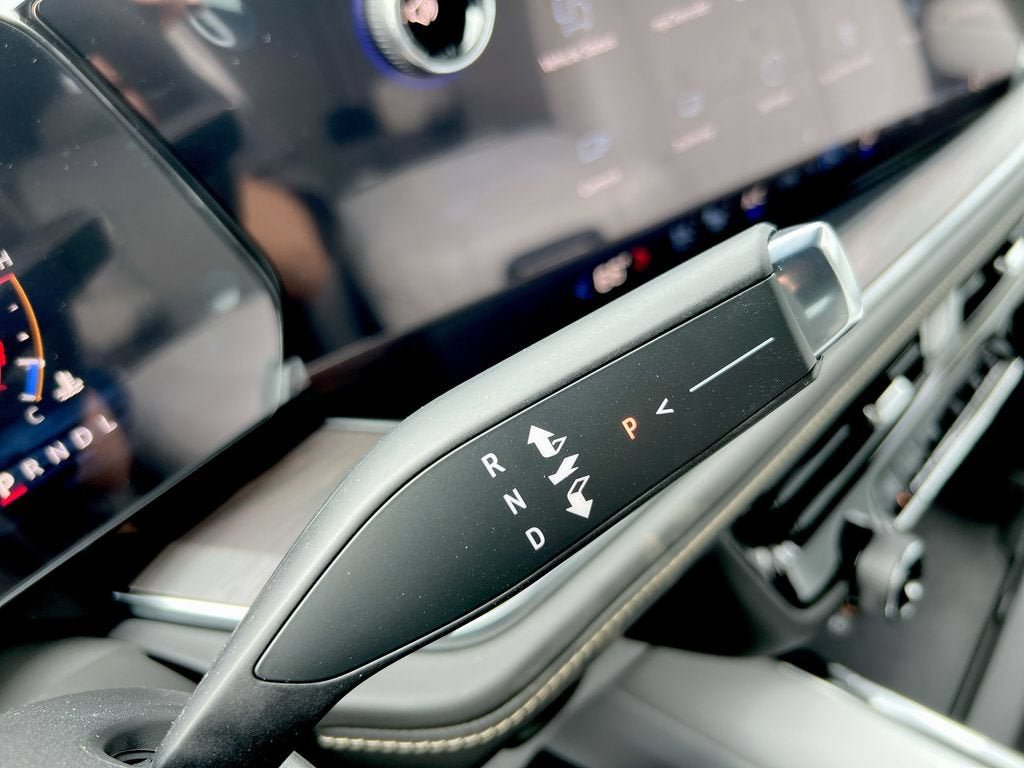 New 2026 Chevrolet Tahoe Premier AWD/4WD image 14
