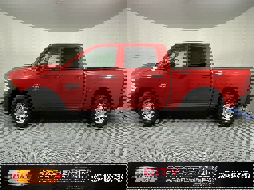 Used 2022 RAM 1500 Tradesman image 4