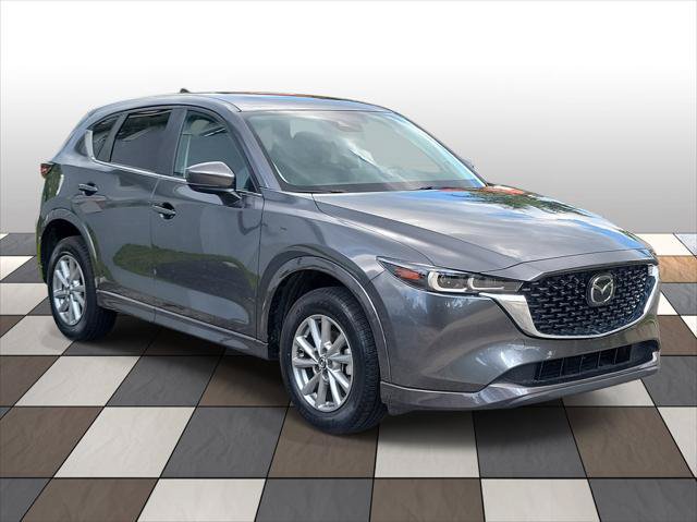 Used 2025 MAZDA CX-5 AWD 2.5 S w/ Preferred Package image 3
