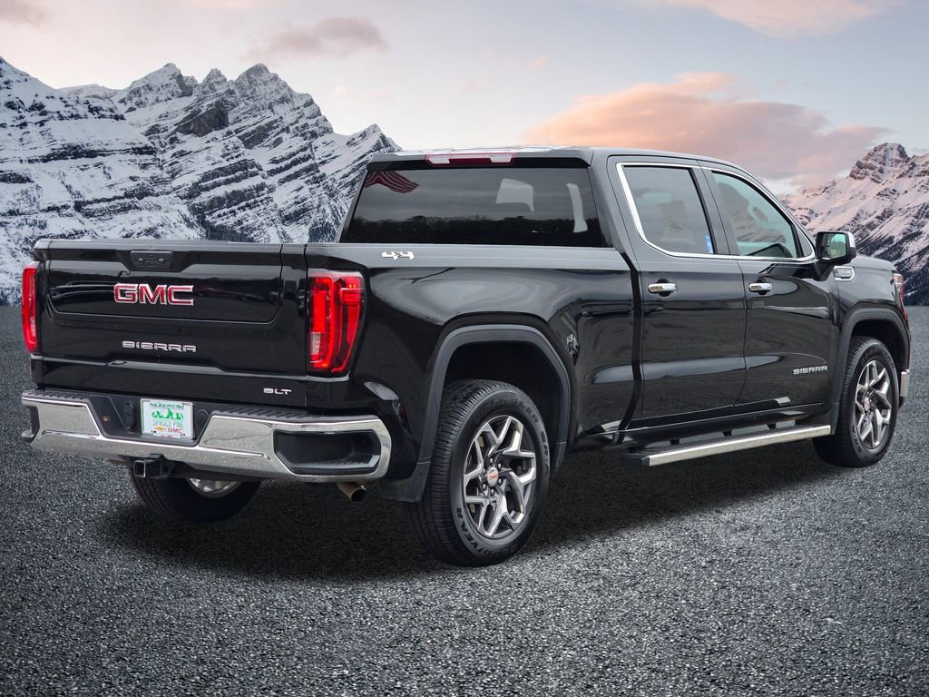 Certified 2023 GMC Sierra 1500 SLT w/ SLT Convenience Package image 20