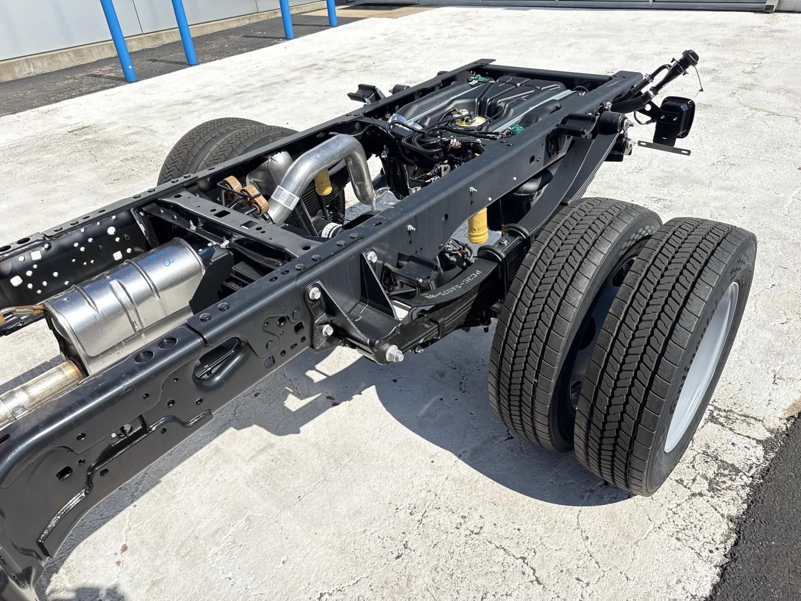 New 2026 Ford F450 XL RWD image 12