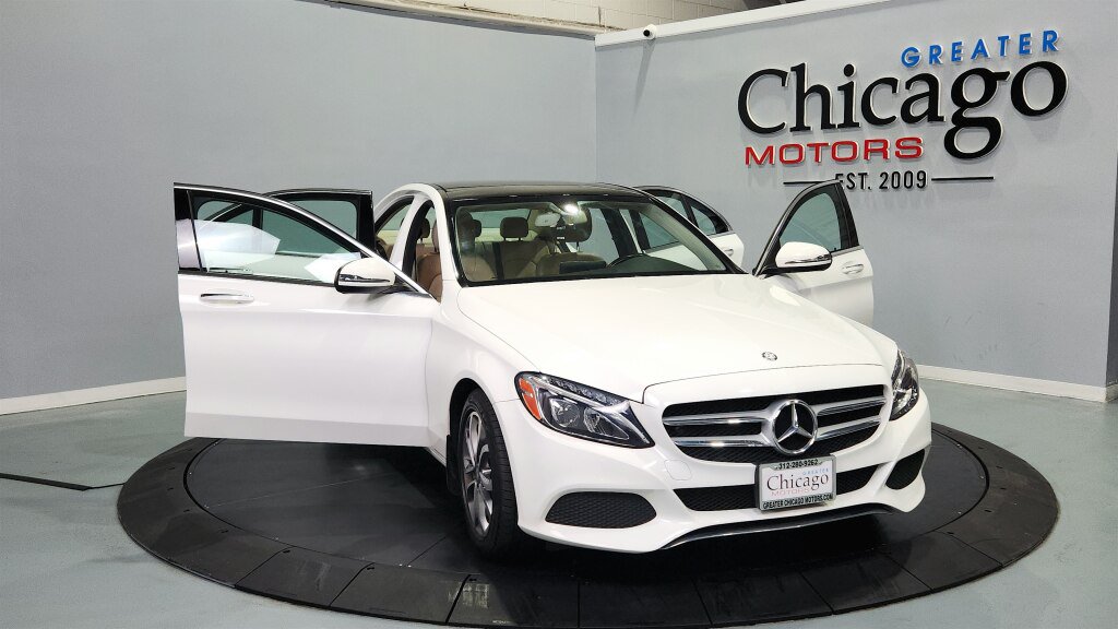 Used 2016 Mercedes-Benz C 300 4MATIC Sedan image 15