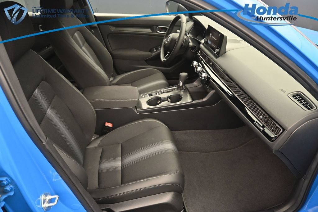 New 2026 Honda Civic Sport image 11