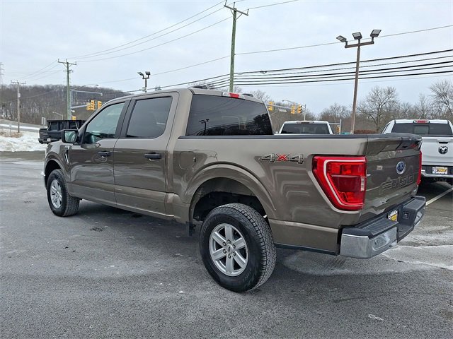 Used 2023 Ford F150 XLT image 3