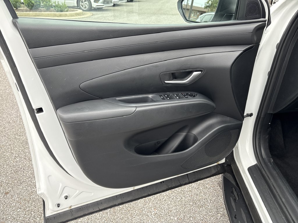 New 2026 Hyundai Tucson SEL Plus FWD image 17