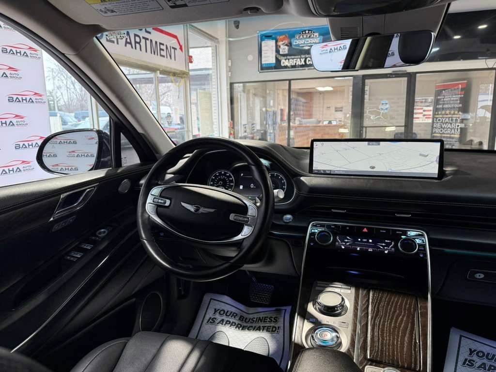 Used 2024 Genesis GV80 2.5T image 24