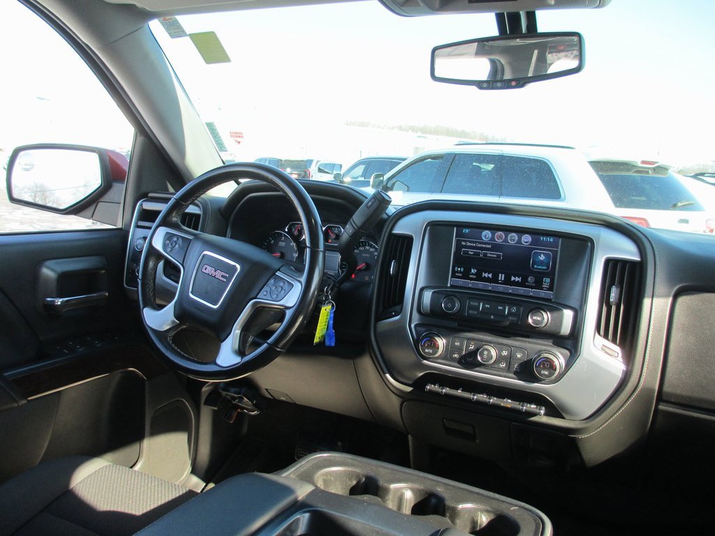 Used 2018 GMC Sierra 1500 SLE w/ SLE Value Package image 19