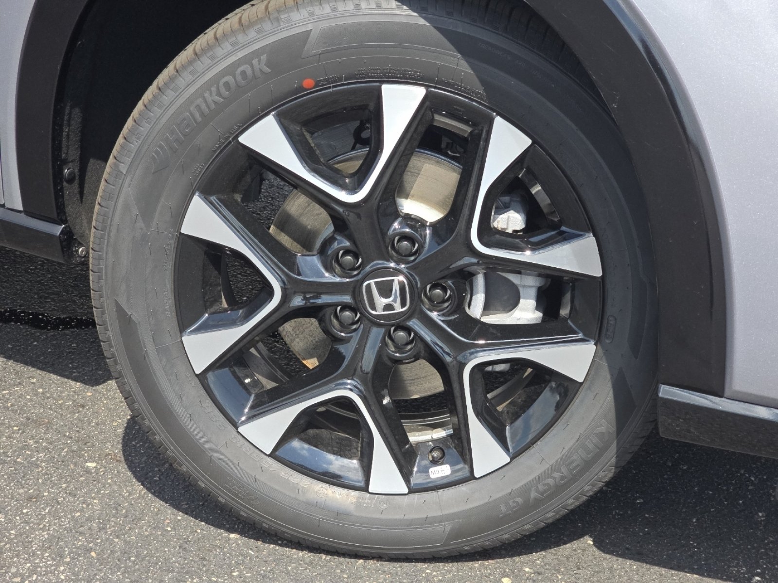New 2027 Honda HR-V EX-L image 12