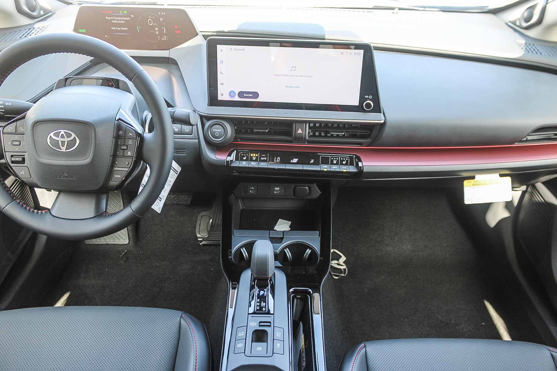 New 2026 Toyota Prius Plug-In Hybrid w/ Limited Premium Package image 15