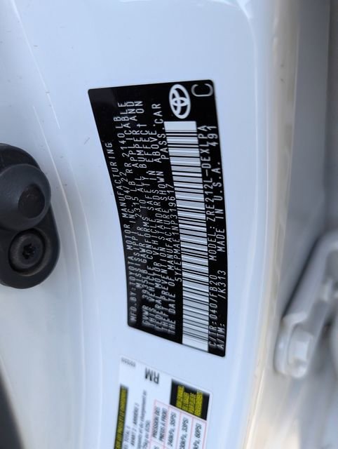 Certified 2022 Toyota Corolla LE image 33