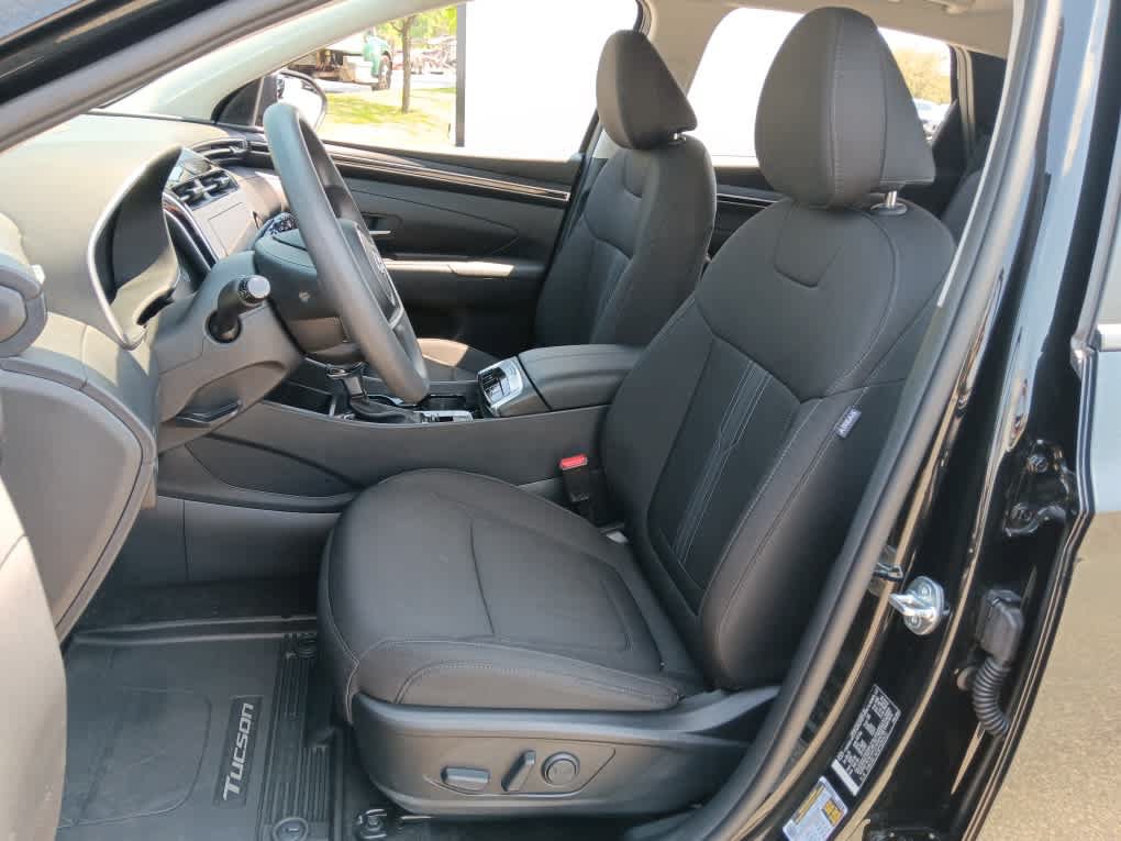 Used 2023 Hyundai Tucson SEL AWD/4WD image 10