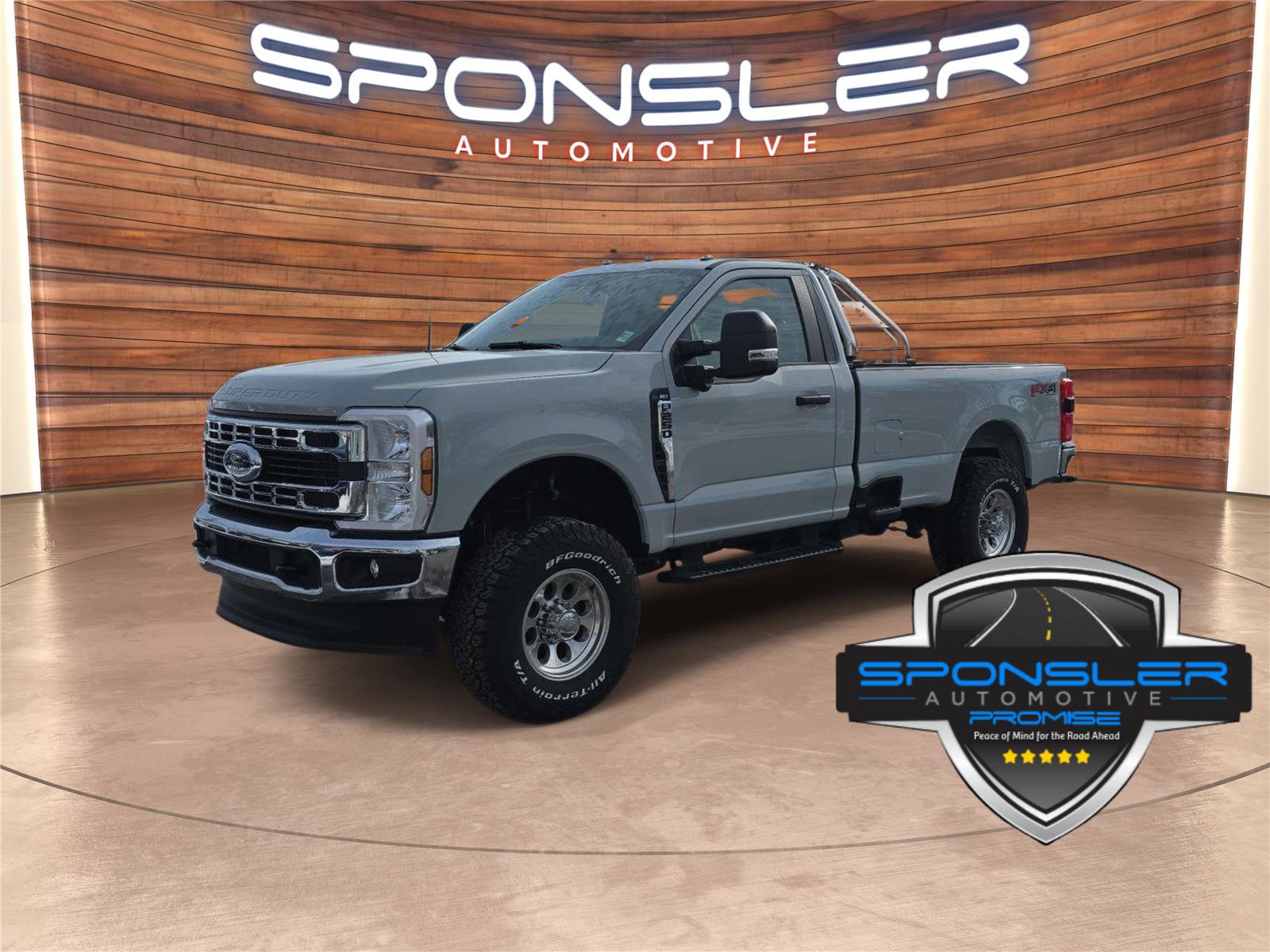 New 2025 Ford F250 XLT w/ 360-Degree Camera Package
