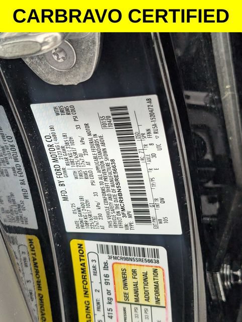Used 2025 Ford Bronco Sport Big Bend AWD/4WD image 34