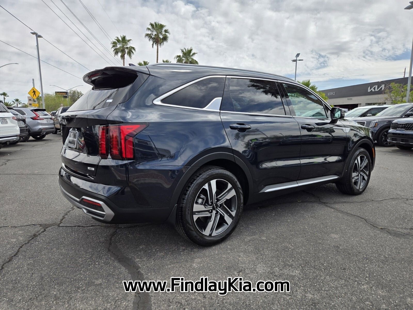 Used 2023 Kia Sorento EX AWD/4WD image 5