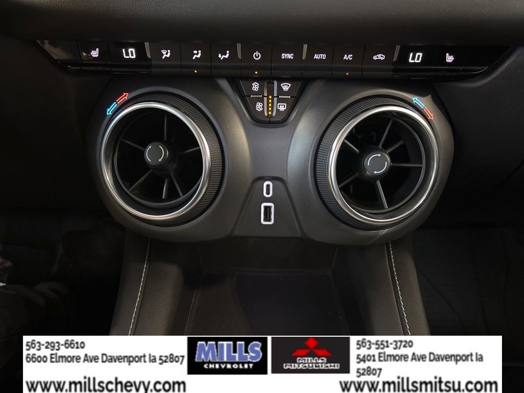 Used 2024 Chevrolet Blazer LT w/ Driver Confidence Package image 22