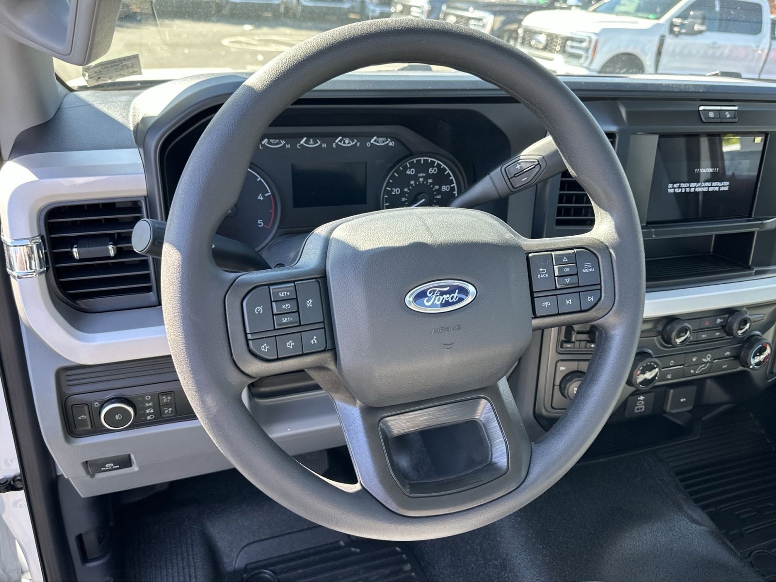 New 2026 Ford F450 XL w/ XL Driver Assist Package AWD/4WD image 19