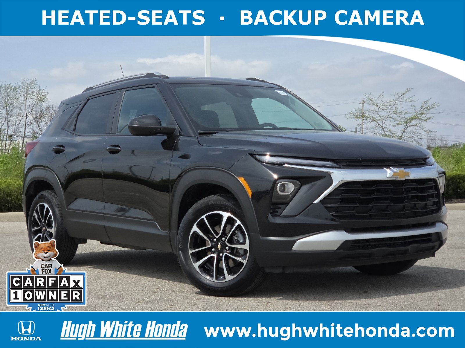 Used 2024 Chevrolet TrailBlazer LT w/ Convenience Package