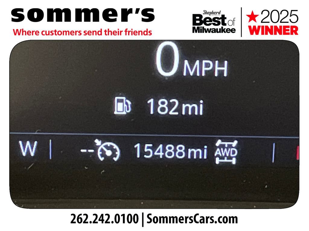 Used 2023 Buick Envision Preferred w/ Sport Touring Package image 14