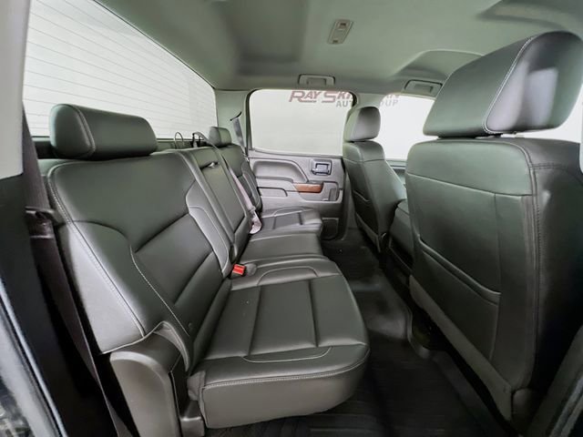 Used 2017 GMC Sierra 1500 SLT image 38