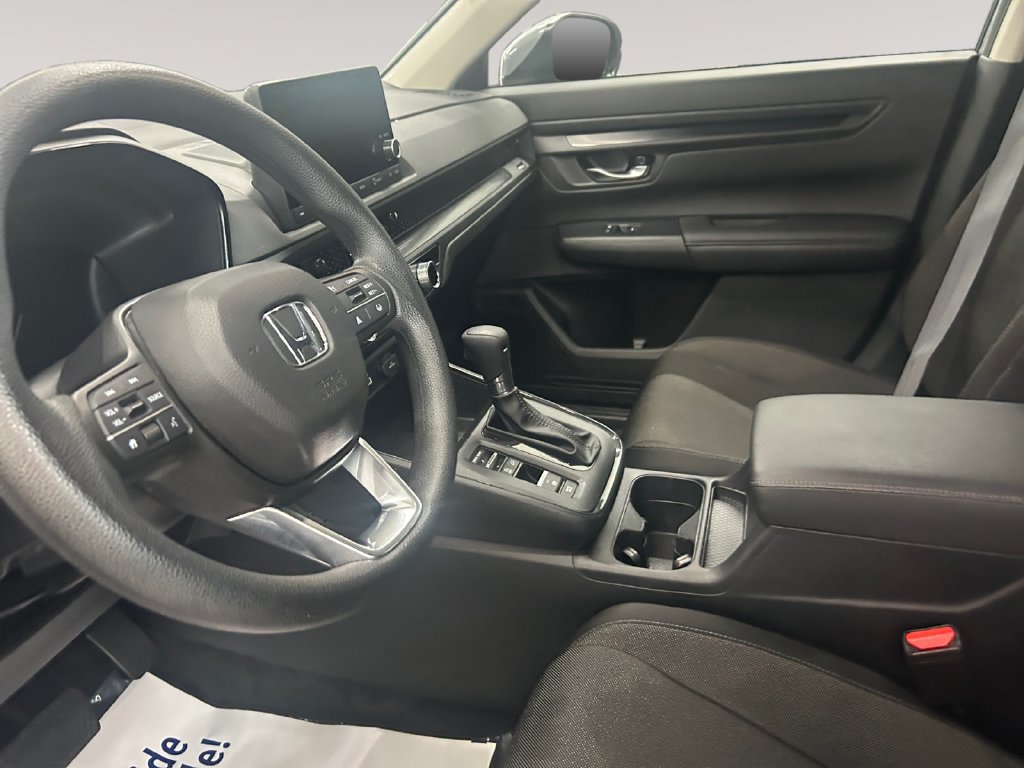 Certified 2024 Honda CR-V LX image 10