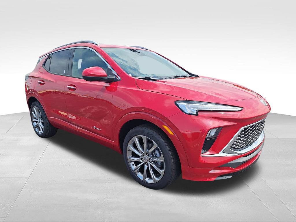 New 2026 Buick Encore GX Avenir w/ Avenir Technology Package AWD/4WD image 7