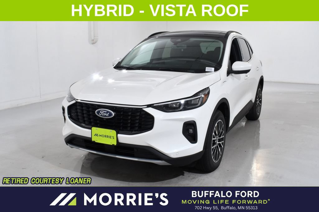 New 2025 Ford Escape SE w/ PHEV Premium Package