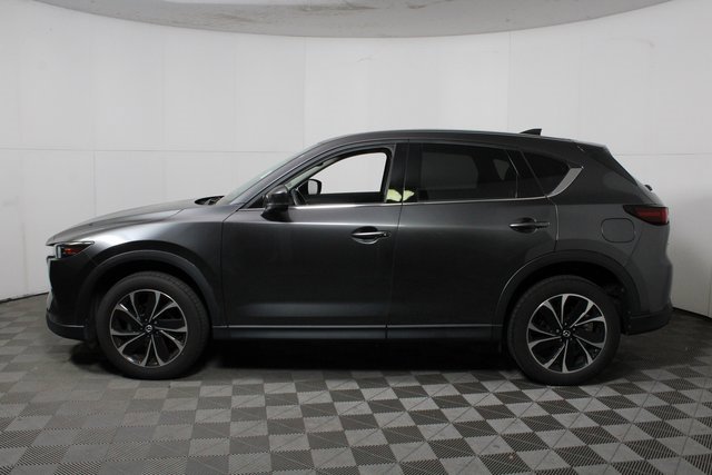 Used 2023 MAZDA CX-5 AWD 2.5 S w/ Premium Package image 4