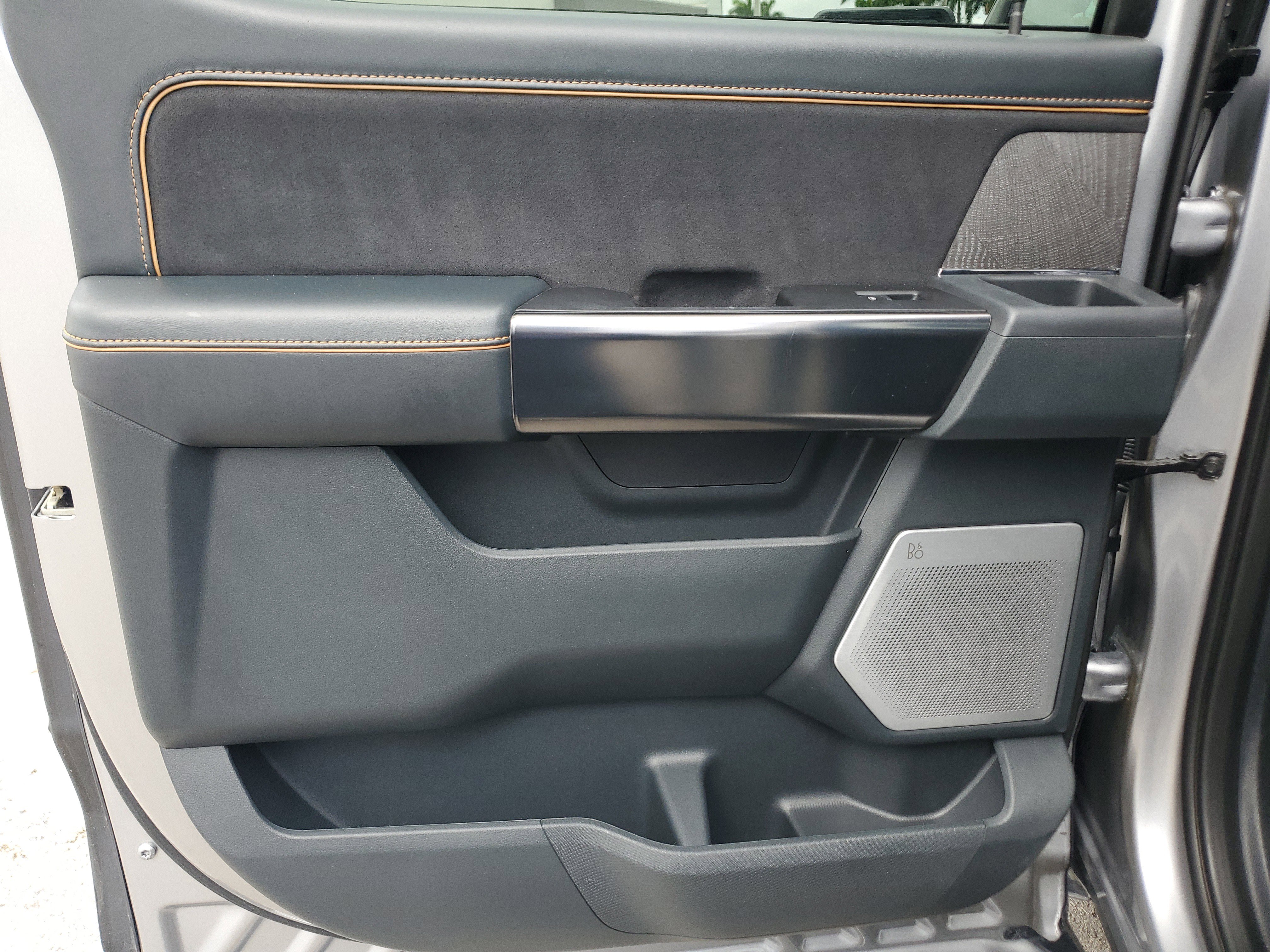 Used 2021 Ford F150 Platinum w/ Equipment Group 701A High image 27