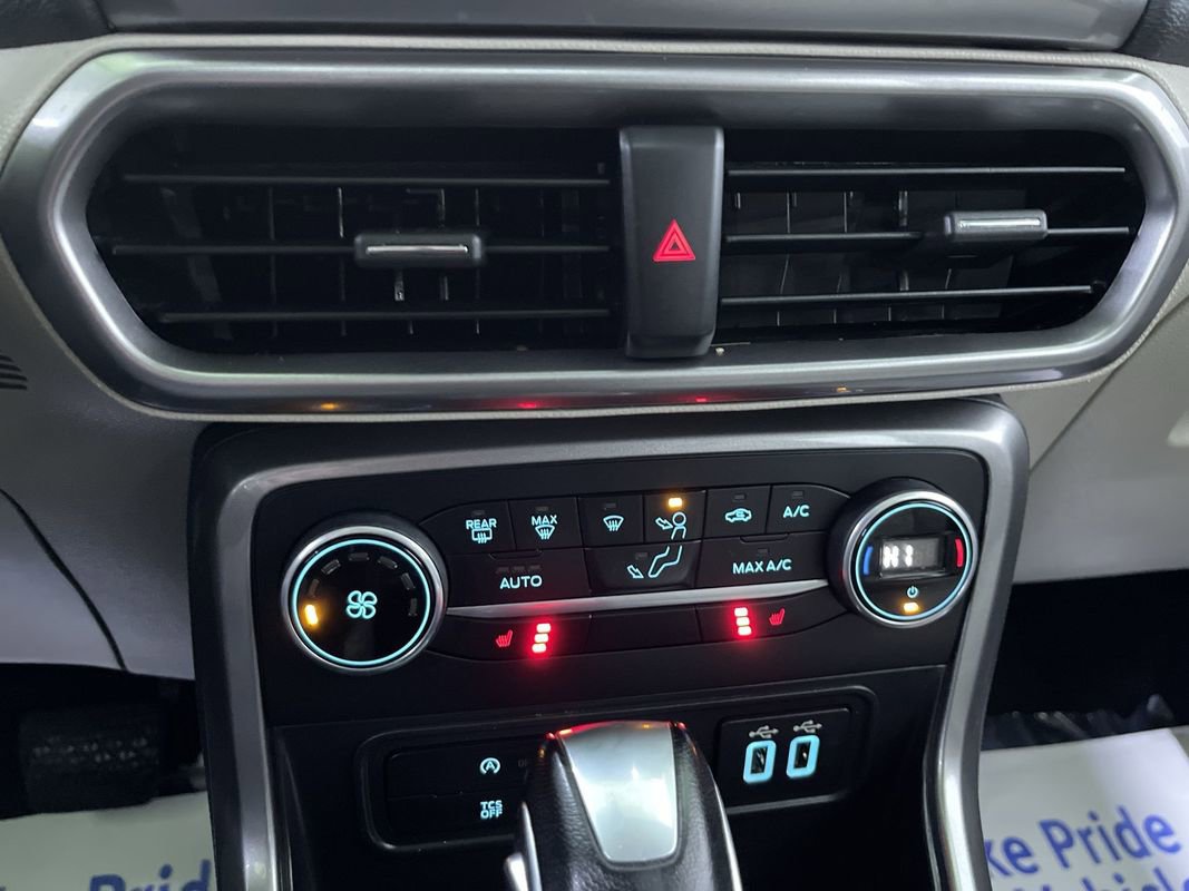 Used 2021 Ford EcoSport SE image 23