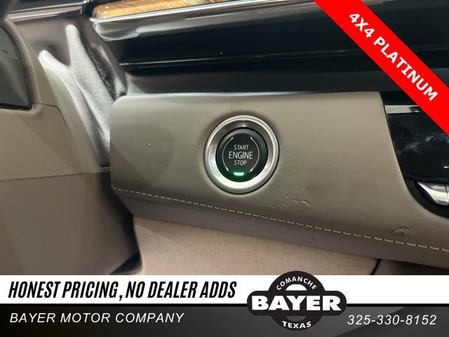 Used 2023 Cadillac Escalade Premium Luxury Platinum image 16
