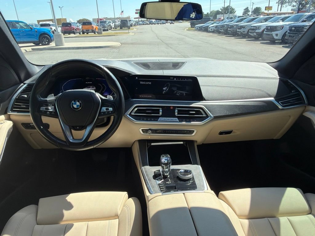 Used 2019 BMW X5 xDrive40i AWD/4WD image 18