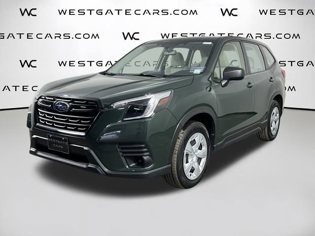 Used 2022 Subaru Forester