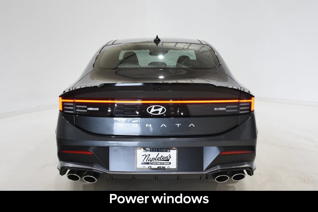 New 2026 Hyundai Sonata N Line FWD image 5