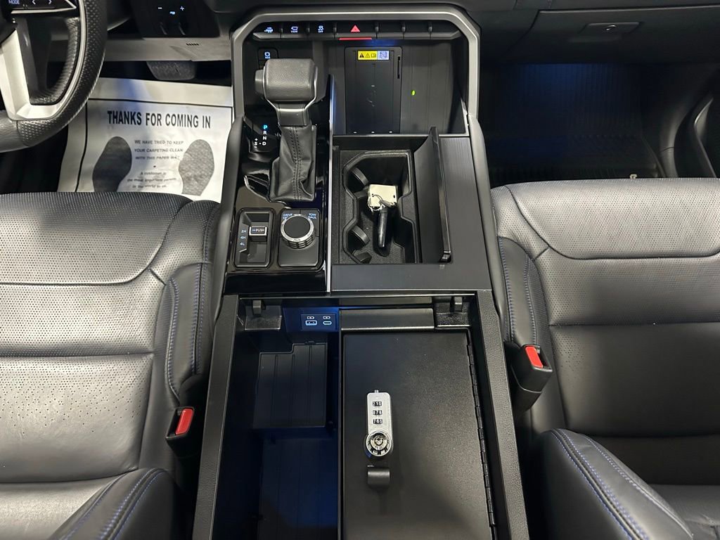 Used 2024 Toyota Tundra Platinum image 40