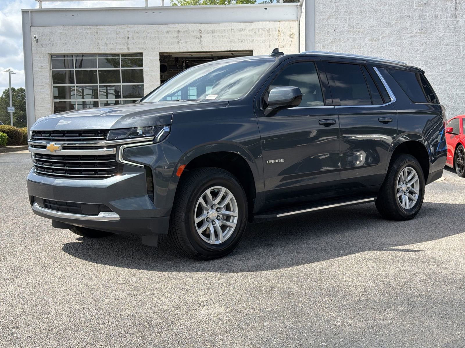 Certified 2021 Chevrolet Tahoe LT image 5
