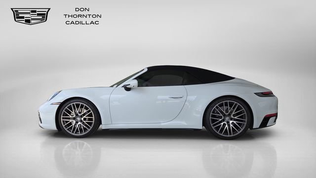 Used 2022 Porsche 911 Carrera S RWD image 2