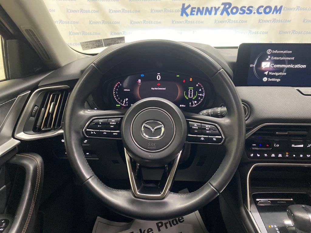 Certified 2026 MAZDA CX-90 3.3 Turbo w/ Premium Sport Pkg AWD/4WD image 27