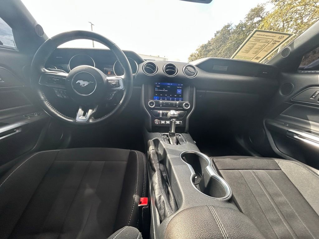 Used 2022 Ford Mustang Coupe w/ Equipment Group 101A image 10