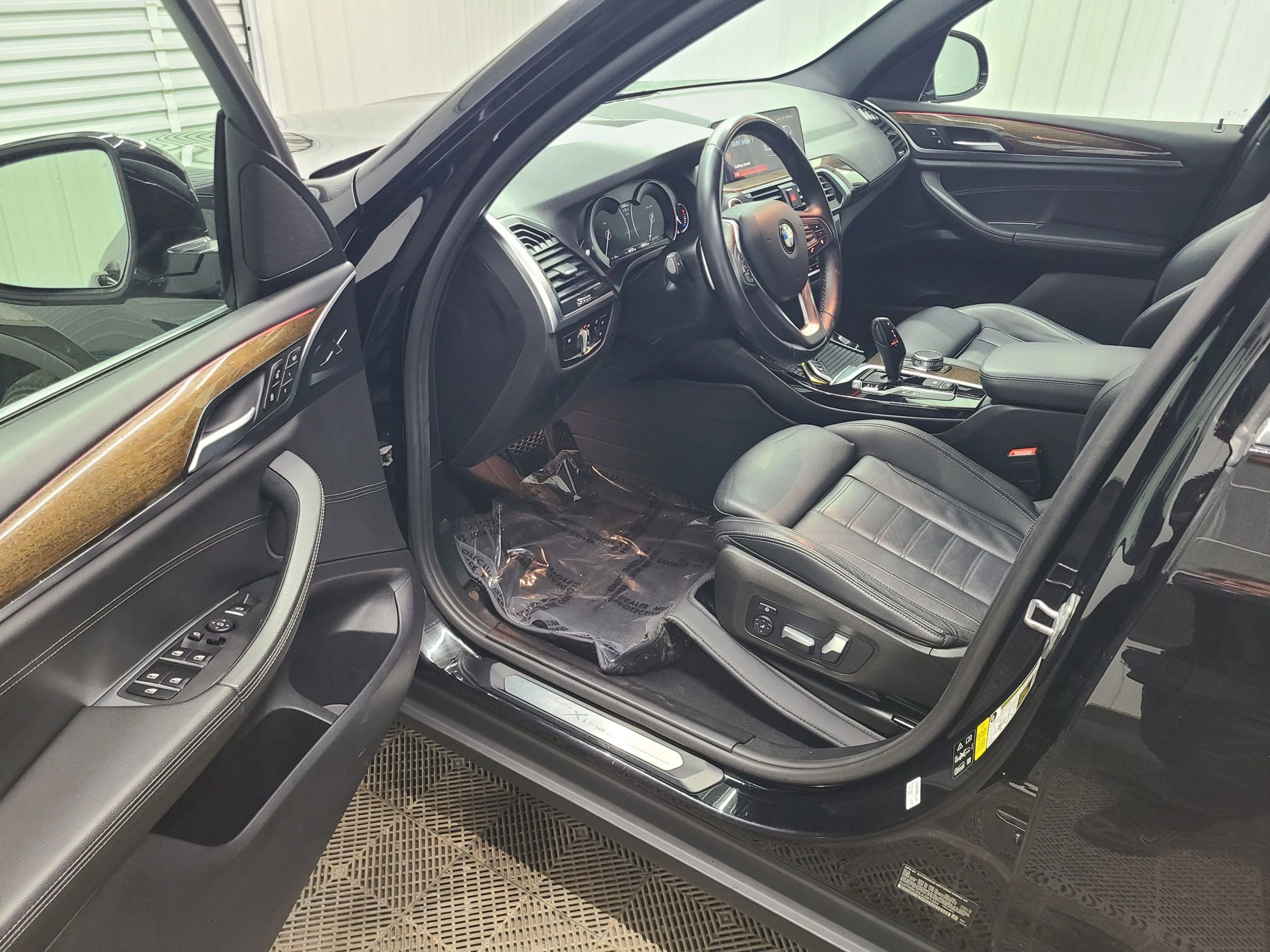 Used 2018 BMW X3 xDrive30i w/ Convenience Package image 21