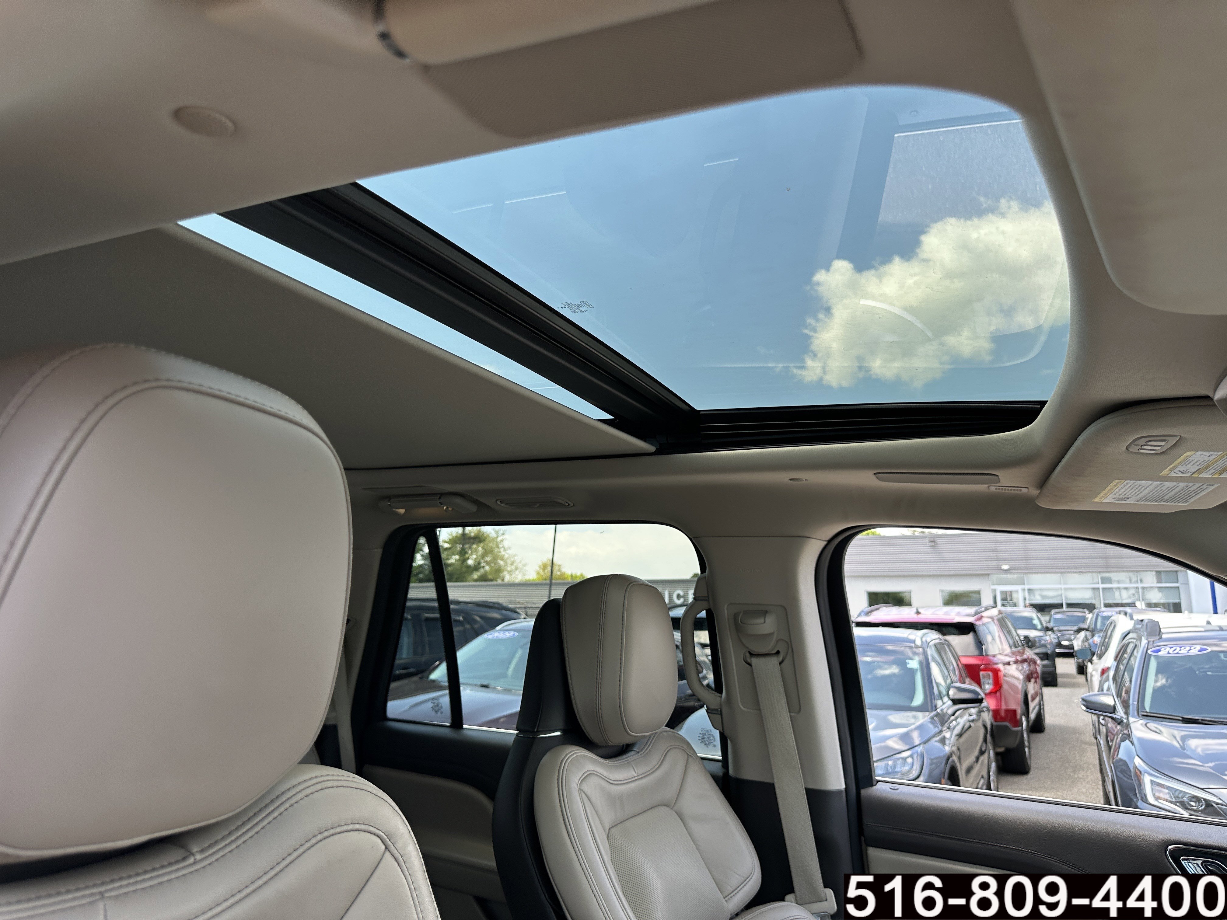 Used 2024 Lincoln Navigator Reserve AWD/4WD image 34
