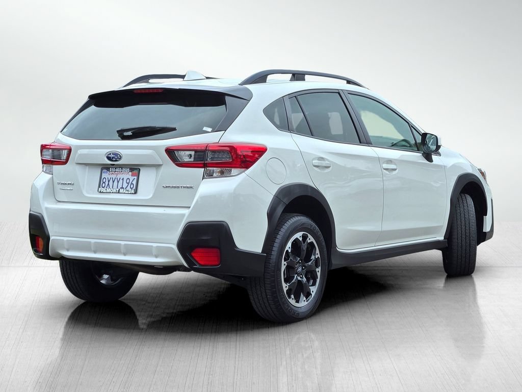 Used 2021 Subaru Crosstrek 2.0i Premium AWD/4WD image 4