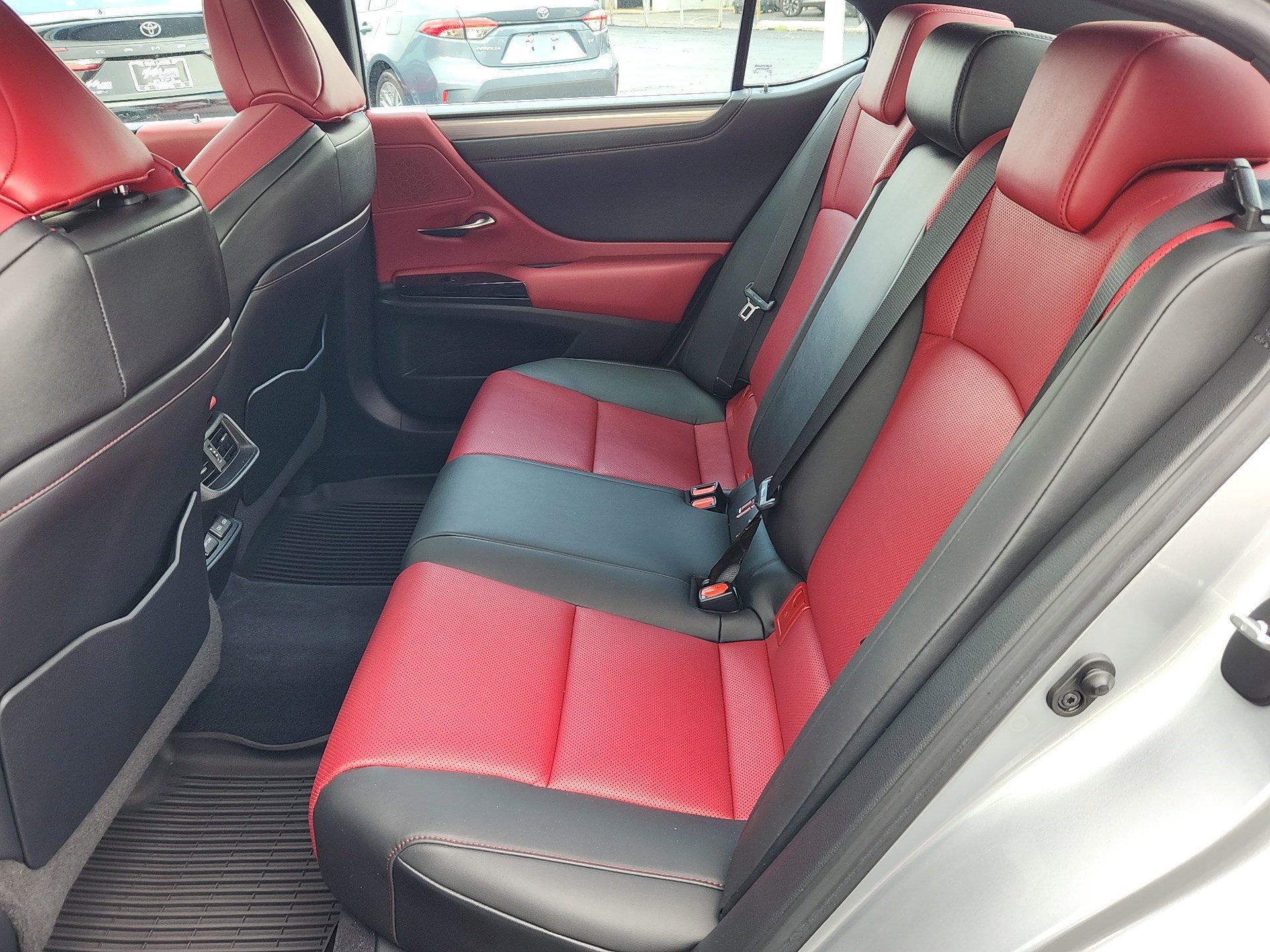 Used 2022 Lexus ES 350 F Sport image 26