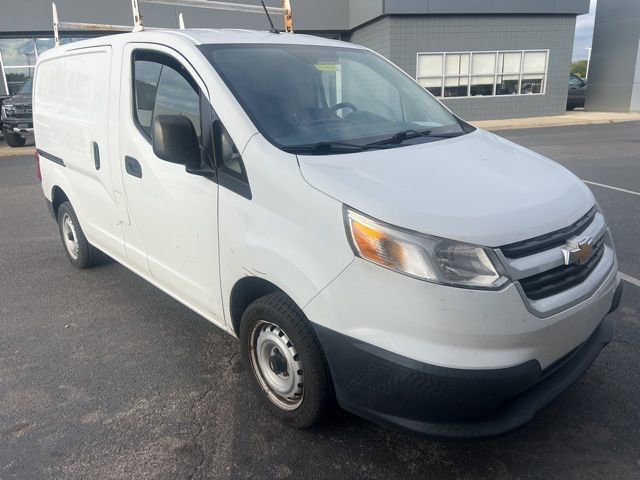 Used 2015 Chevrolet City Express LT