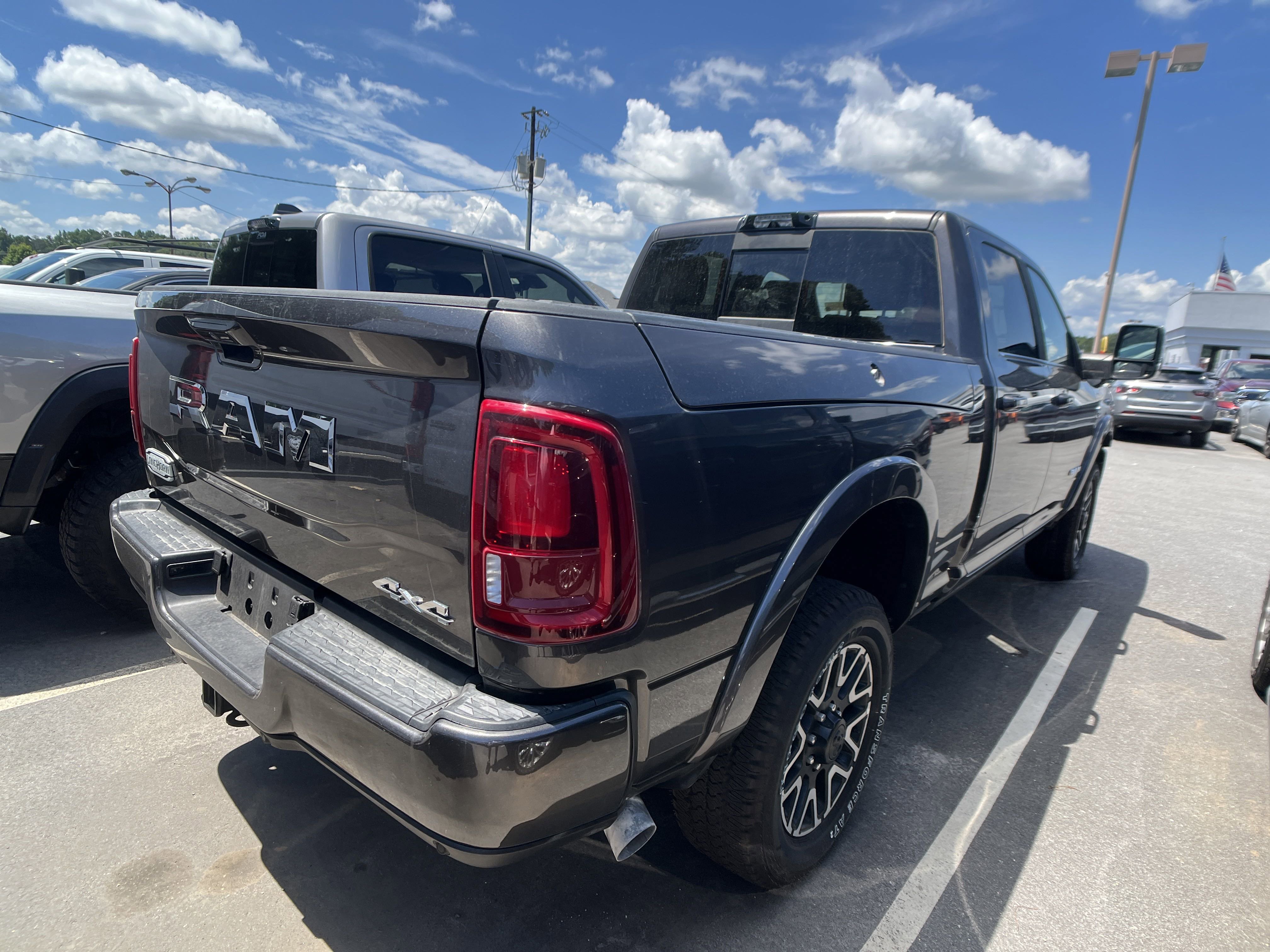 Used 2025 RAM 2500 Limited image 5