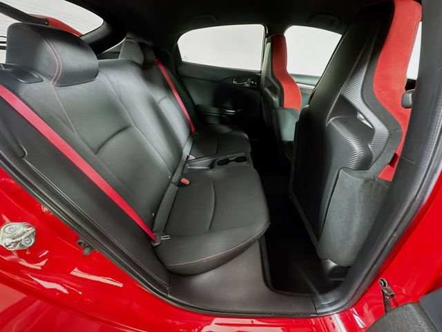Certified 2021 Honda Civic Type R image 9